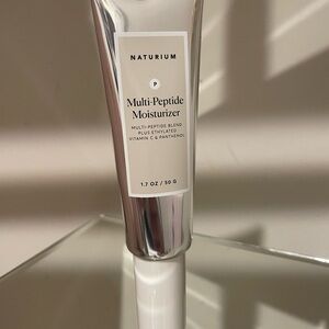 Naturium Multi-Peptide Moisturizer - Silver 1.7 oz